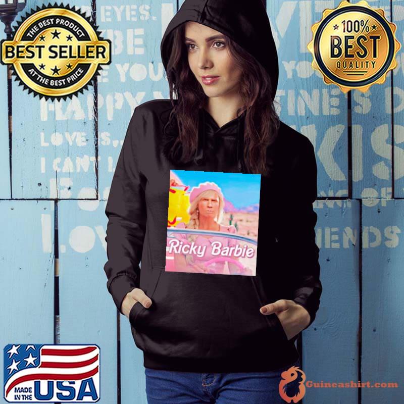 Ricky Barbie parody movies s Hoodie