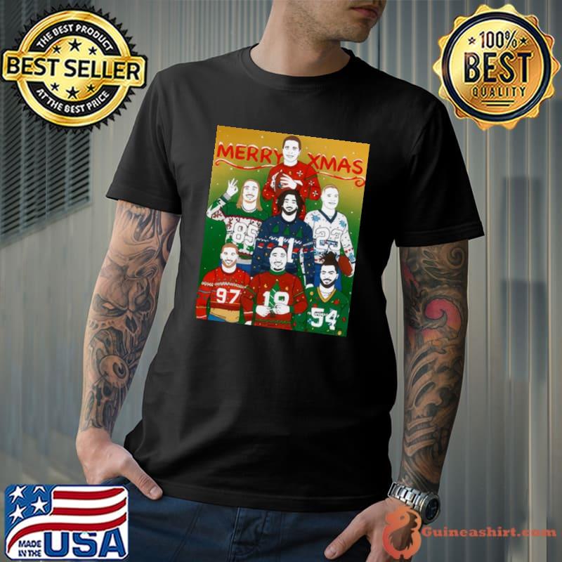 Rita Oak’s Merry Christmas Ugly Sweaters Shirt