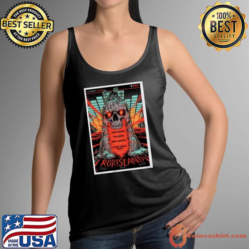 Rock Island Festival 2024 Shirt