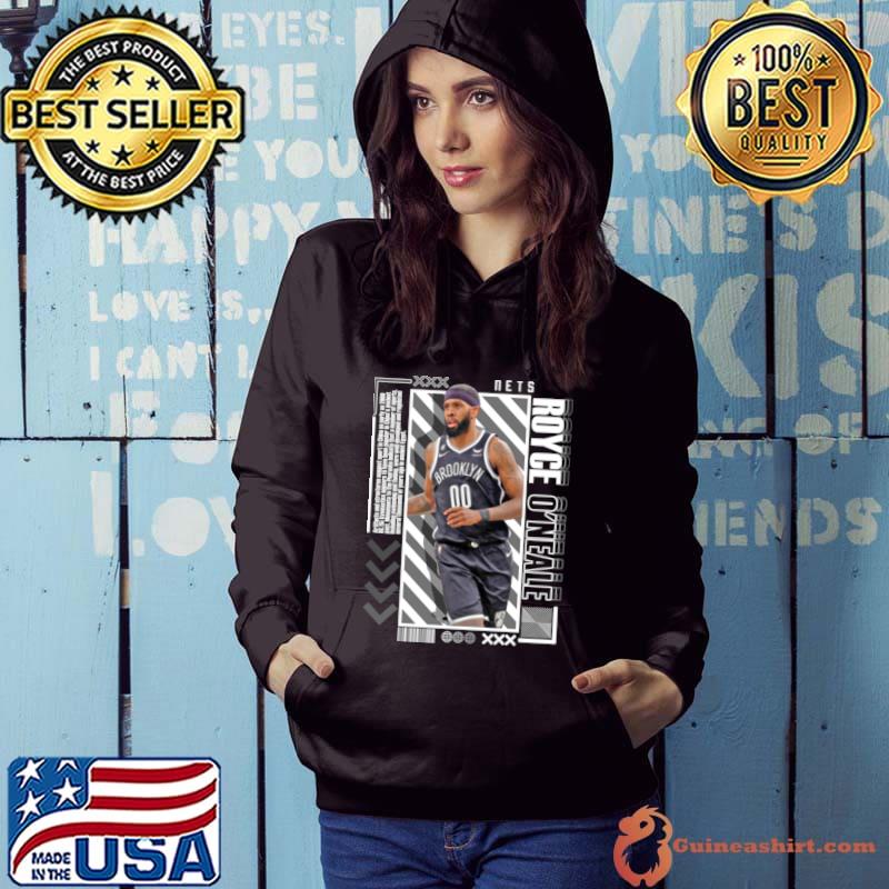 Royce O'neale American professional basketball player for the Brooklyn Nets T-Shirt Hoodie