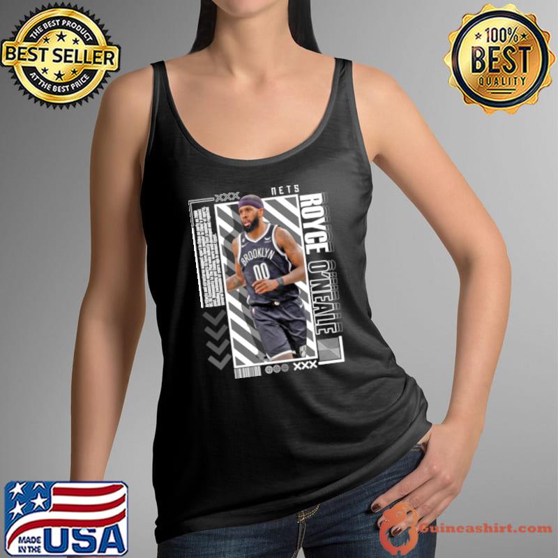 Royce O'neale American professional basketball player for the Brooklyn Nets T-Shirt