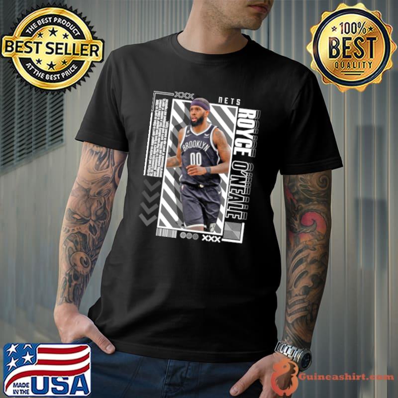 Royce O'neale American professional basketball player for the Brooklyn Nets T-Shirt Unisex