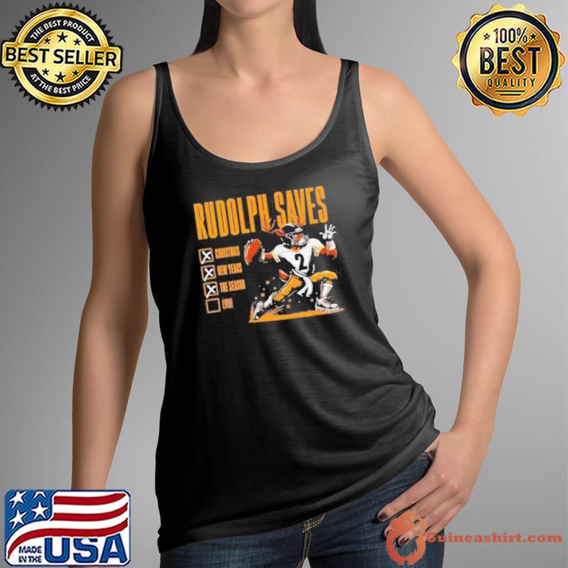 Rudolph saves Christmas New Years The season LVII shirt