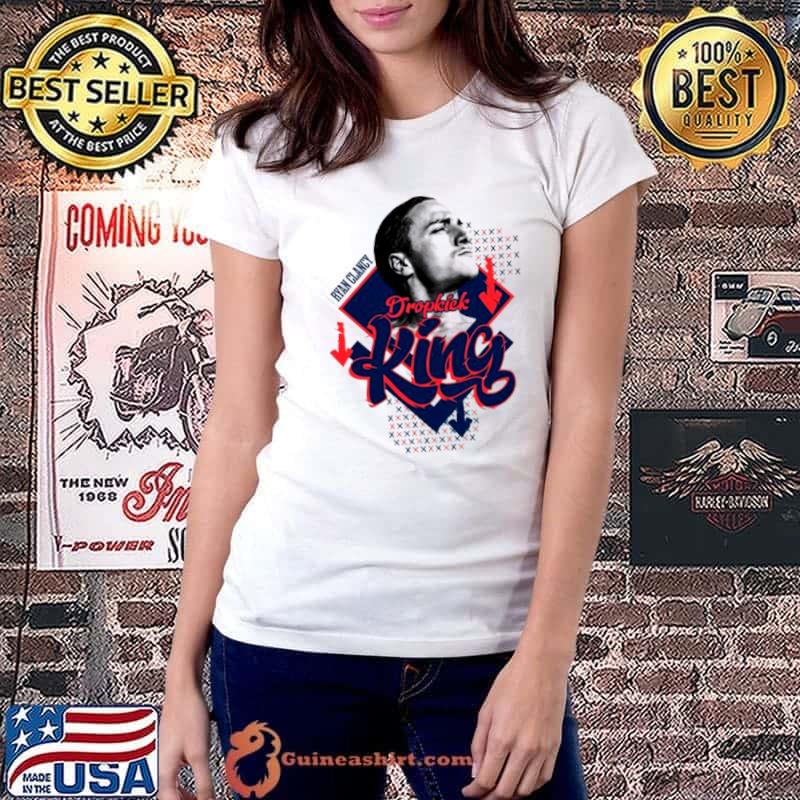 Ryan Clancy Dropkick King shirt