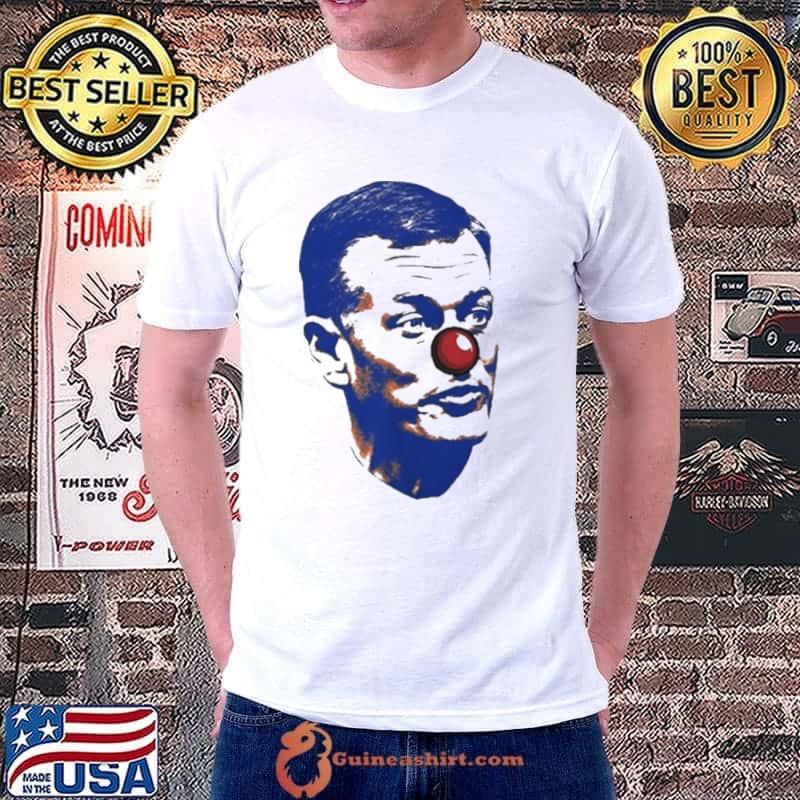 Scott Stricklin Strickclown Shirt