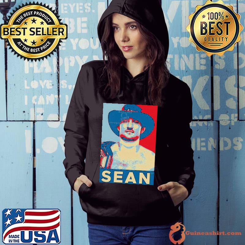 Sean 2024 Campaign Shirt Hoodie