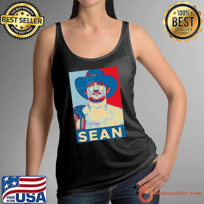 Sean 2024 Campaign Shirt