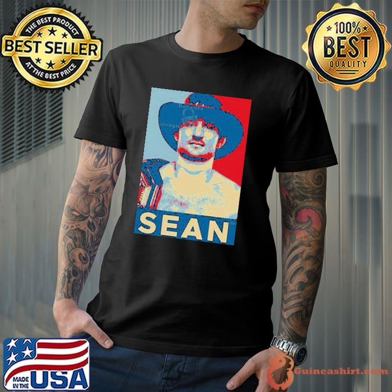 Sean 2024 Campaign Shirt Unisex
