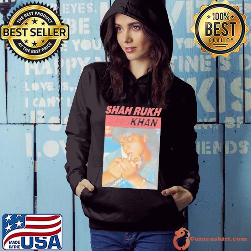 Shah Rukh Khan The King Of Bollyhood s Hoodie