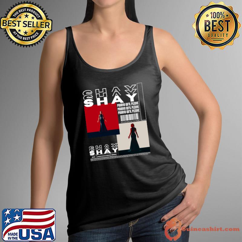 Shay Pourvu qu’il pleuve music 2024 T-Shirt Tank Top