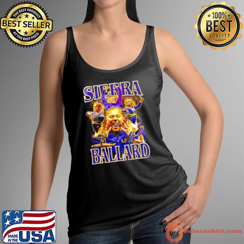 Sierra Ballard shirt