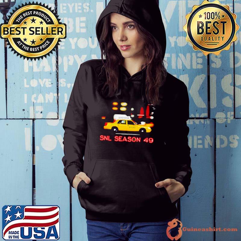 SNL season 49 january 20 2024 Jacob Elordi Renee Rapp Saturday Night Live shirt