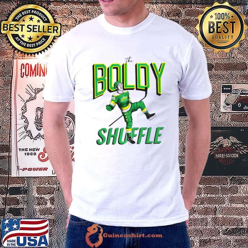 Sota Stick Boldy Shuffle shirt