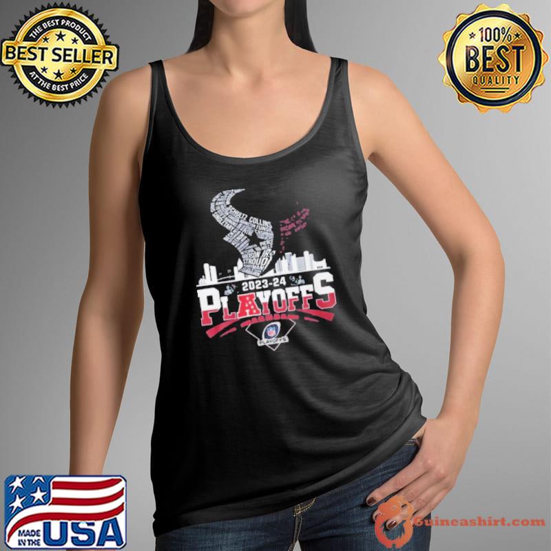Texans 2023 2024 Playoffs Shirt