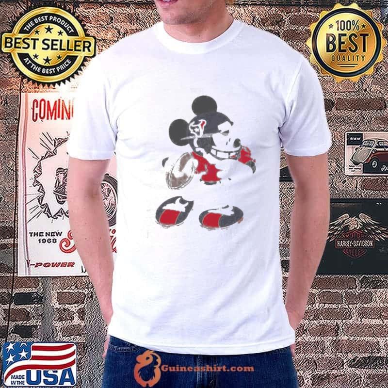 Texans Nfl Mickey Mouse 2024 s Unisex