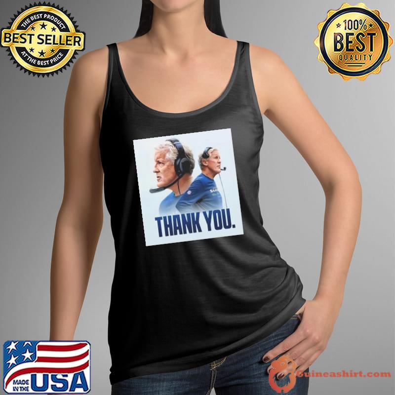 Thank You Pete Carroll Shirt
