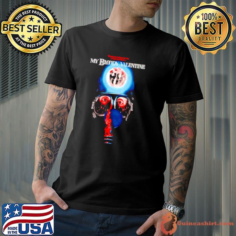 There’s more than one way to lose your heart my bloody Valentine shirt