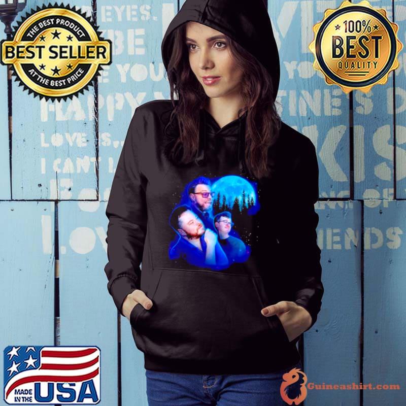 Three Brother Moon shirt