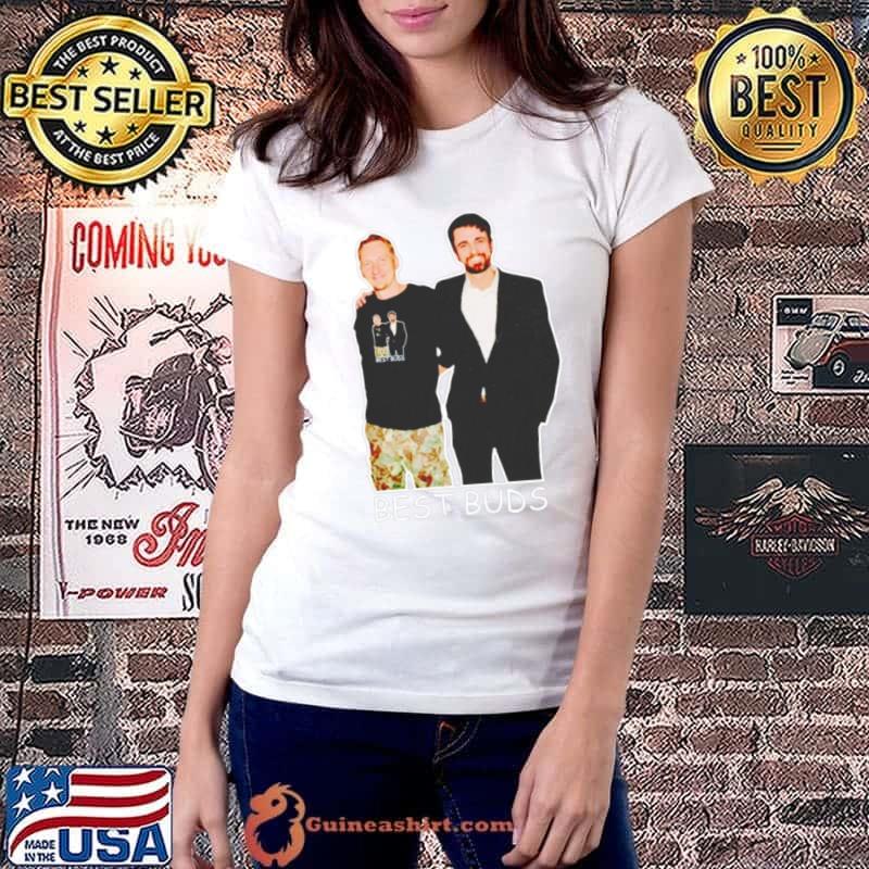 Tim Pool best buds s Ladiestee