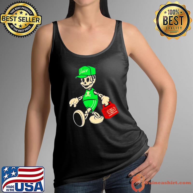 Top no 7uice No Cupcakes shirt