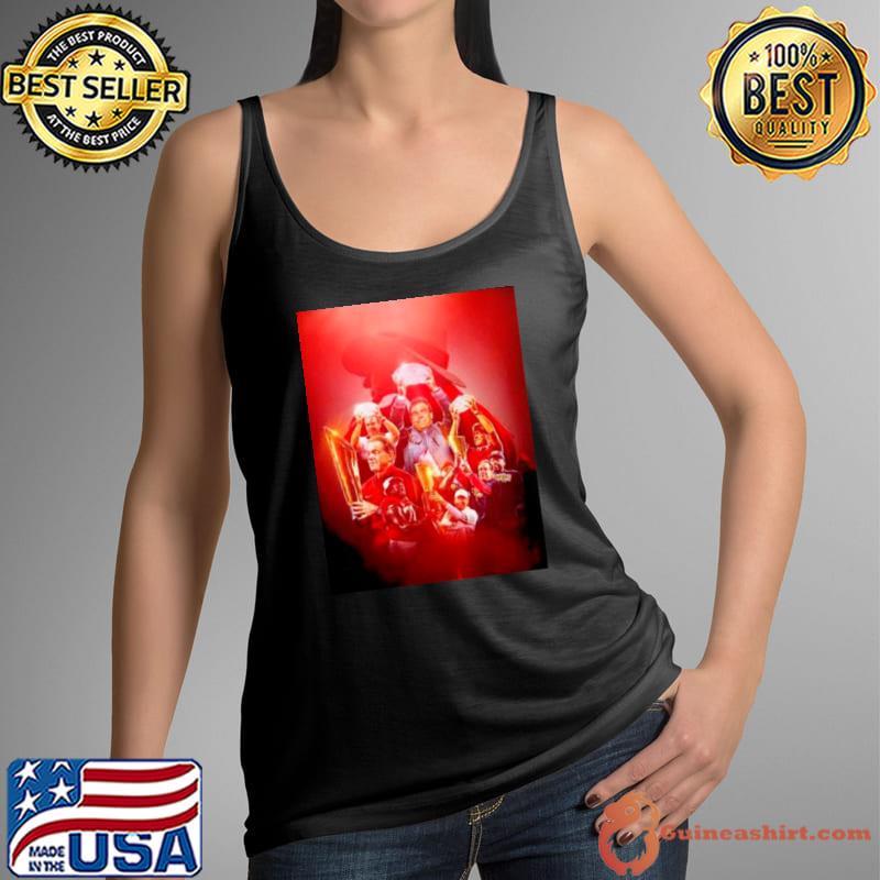 Top thank you Coach Nick Saban Alabama football s Tank Top