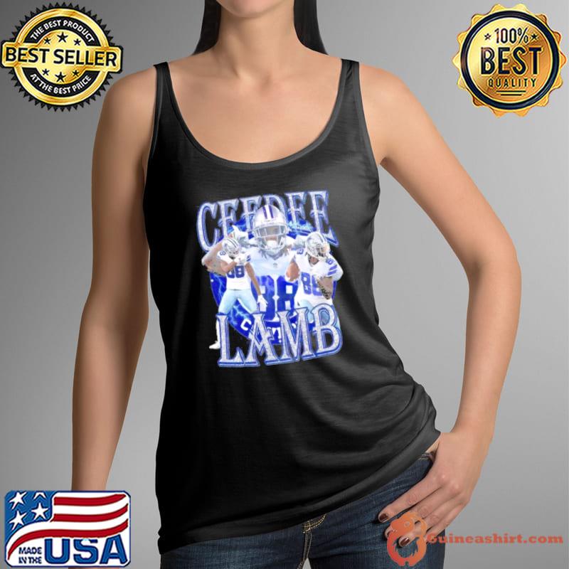 Top vintage 90s CeeDee Lambs Retro Shirt Tank Top