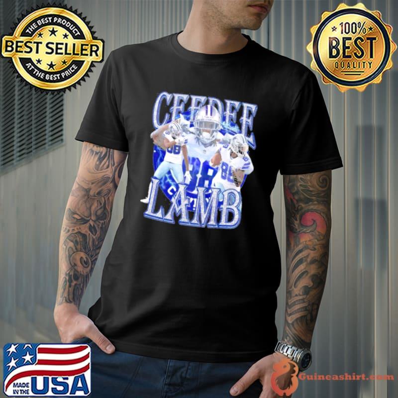Top vintage 90s CeeDee Lambs Retro Shirt Unisex