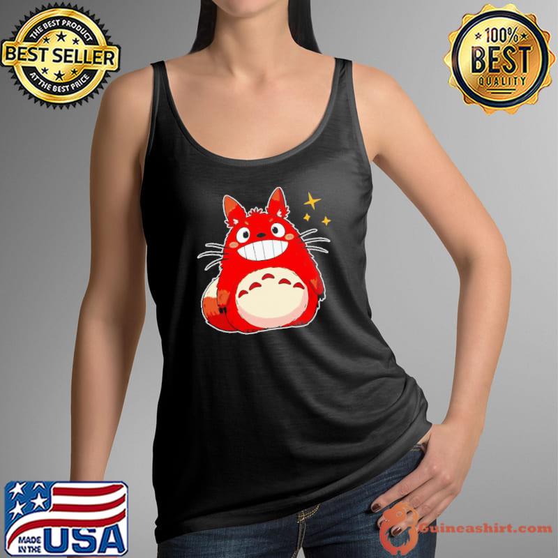 Toronto My Neighbor red panda s Tank Top