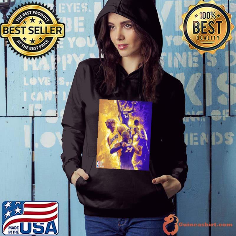 Tribute Kobe Bryant 2024 The Legend Never Die Mamba Forever That’s Mamba Fan Gift NBA Shirt