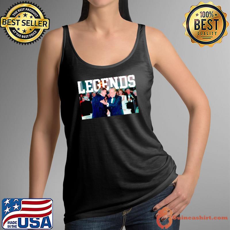 Trump and Nixon legends shirt