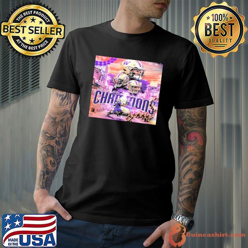 Washington Football Is The 2024 Sugar Bowl Champions s Unisex
