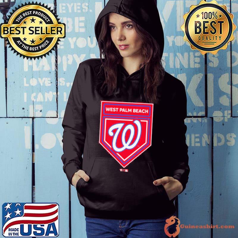Washington Nationals 2024 Spring Training Logo Shirt