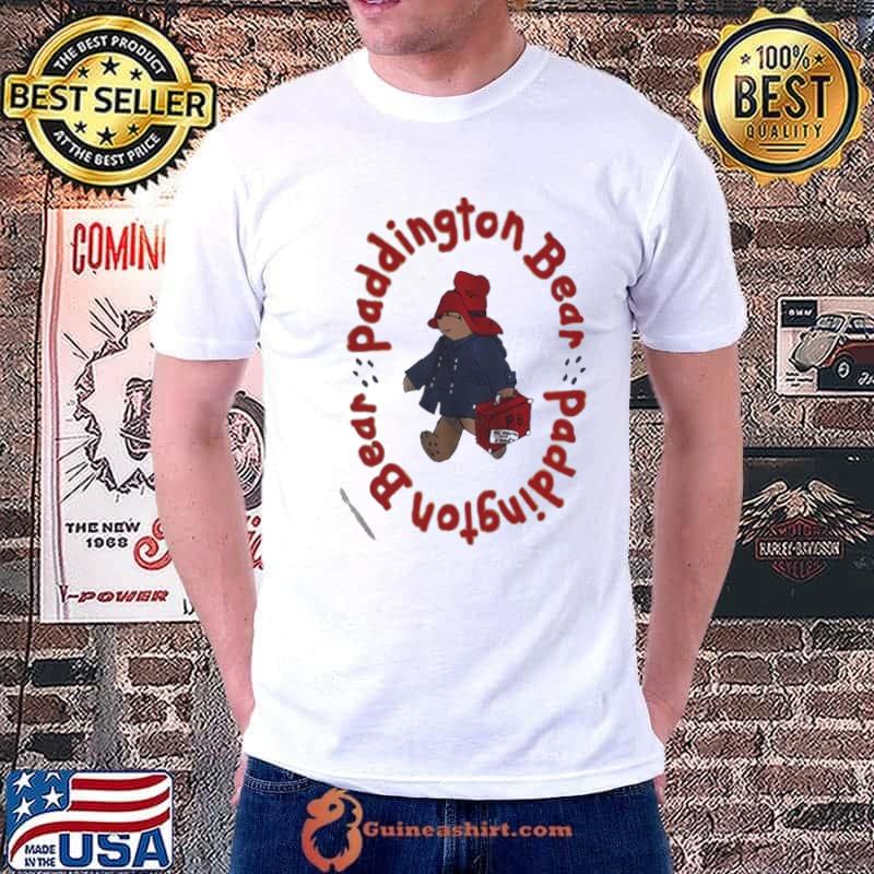 1993 Paddington Bear Shirt Unisex