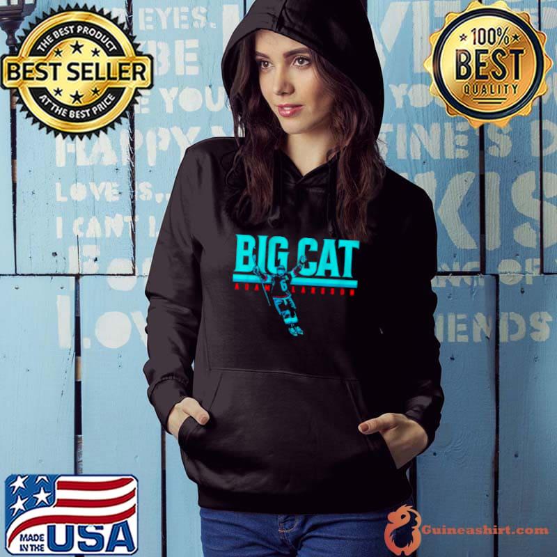 Adam Larsson Seattle Kraken hockey big cat s Hoodie