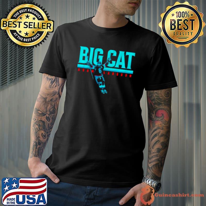 Adam Larsson Seattle Kraken hockey big cat s Unisex