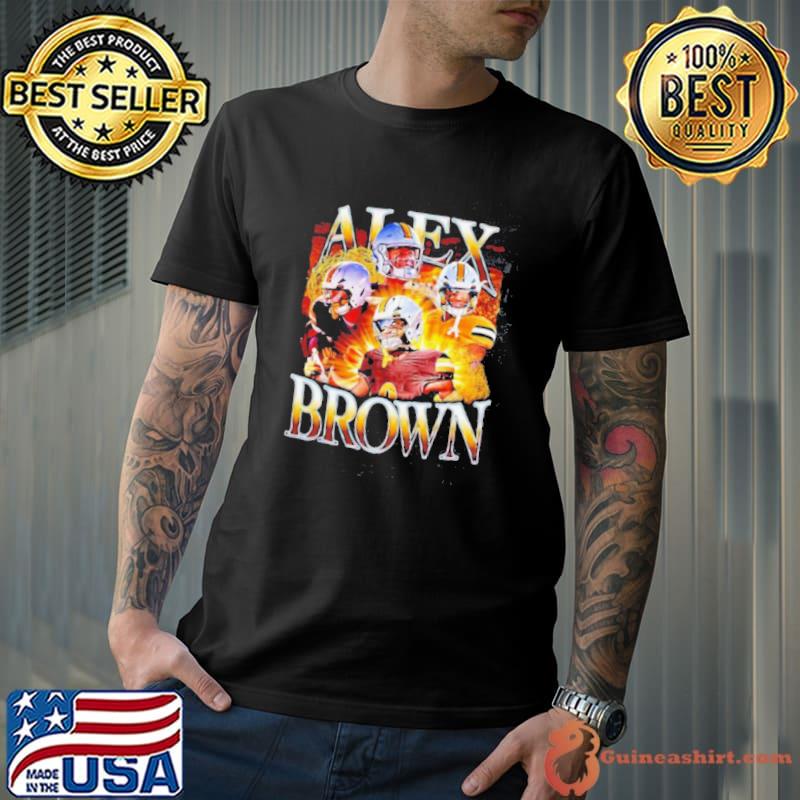Alex Brown Vanderbilt Commodores vintage shirt