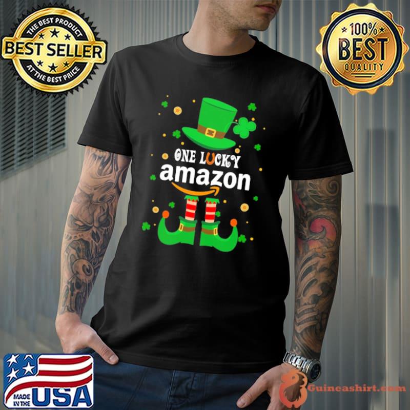 Amazon St Patrick's Day elf symbol s Unisex