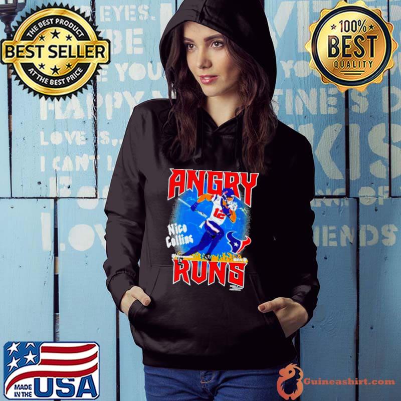 Angry-Runs-Houston-Texans-Nico-Collins-retro-shirt-752a43-0 Hoodie