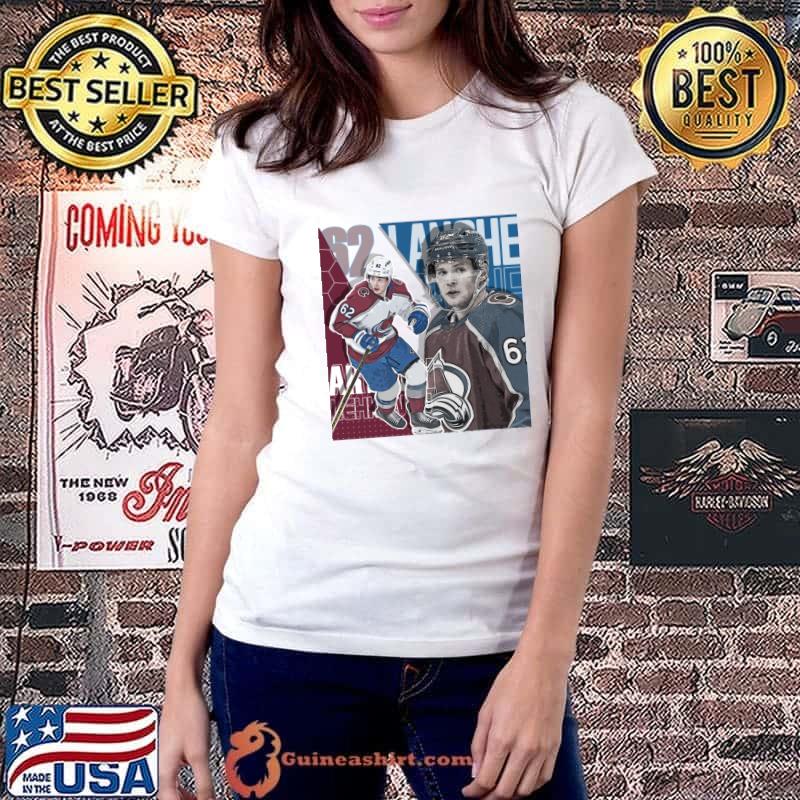 Artturi Lehkonen Finnish professional ice hockey player for the Colorado Avalanche T-Shirt