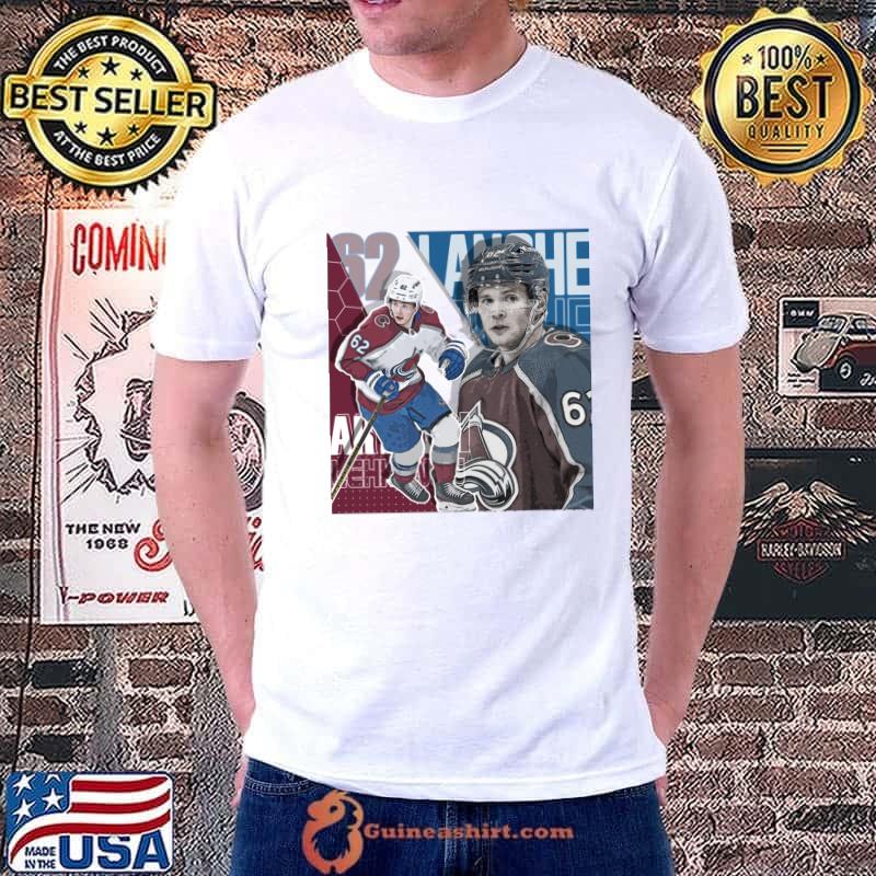 Artturi Lehkonen Finnish professional ice hockey player for the Colorado Avalanche T-Shirt Unisex
