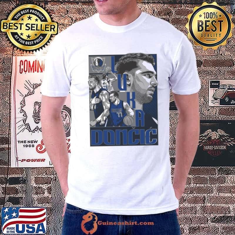 Awesome beloved Fans Dallas Mavericks Luka Doncic NBA Player s Unisex