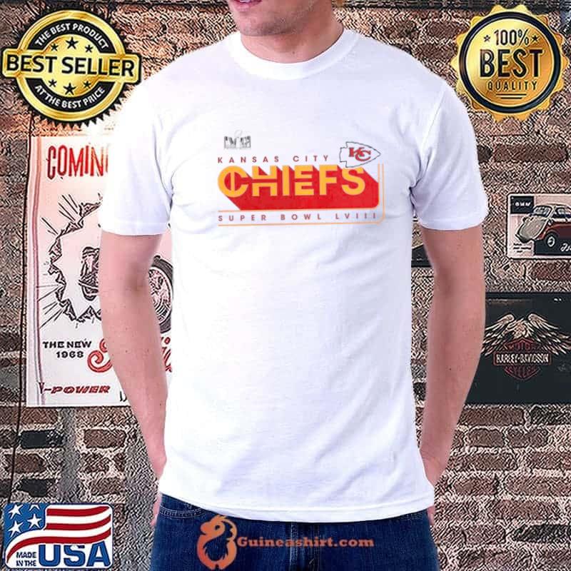 Awesome kansas City Chiefs Super Bowl LVIII 2024 shirt