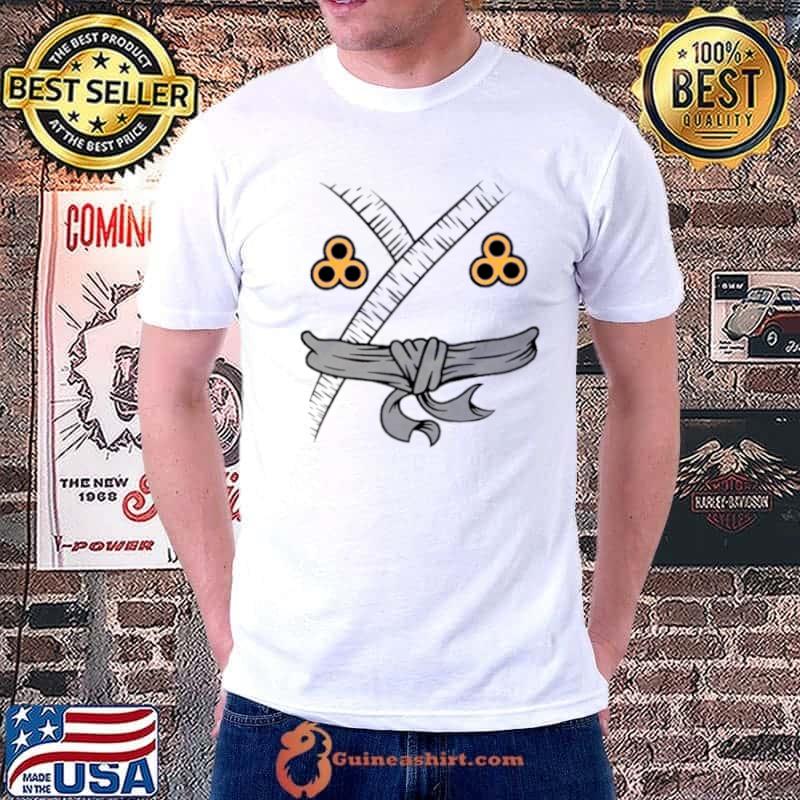 Awesome master splinter robe shirt