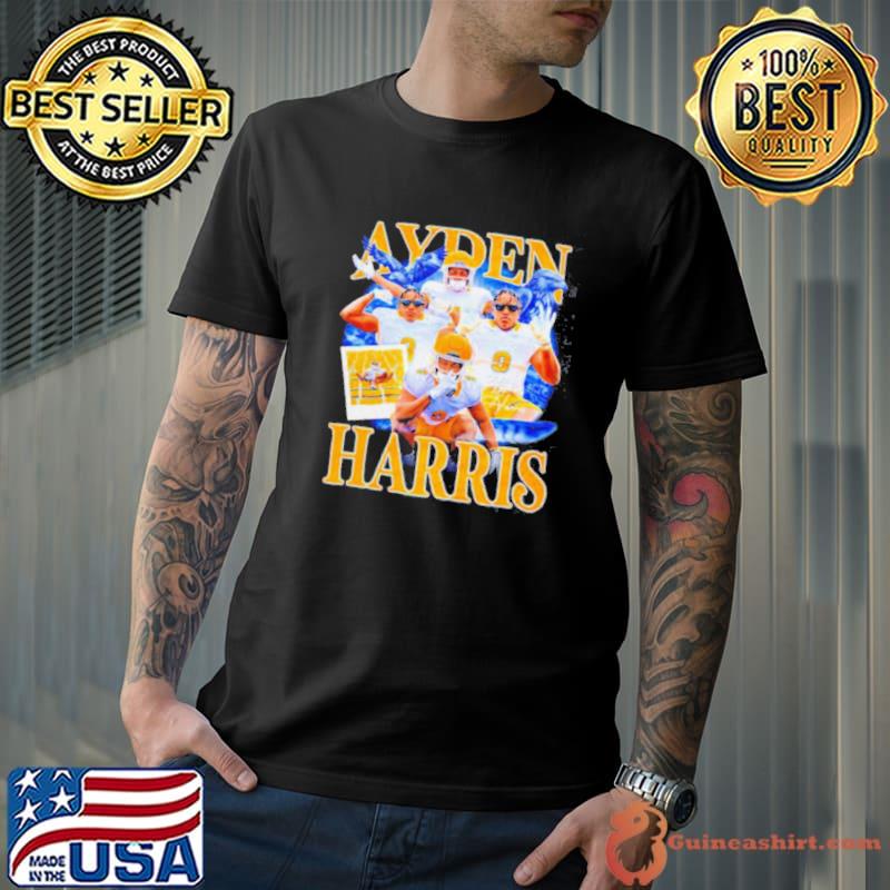 Ayden Harris Kent State Golden Flashes vintage shirt