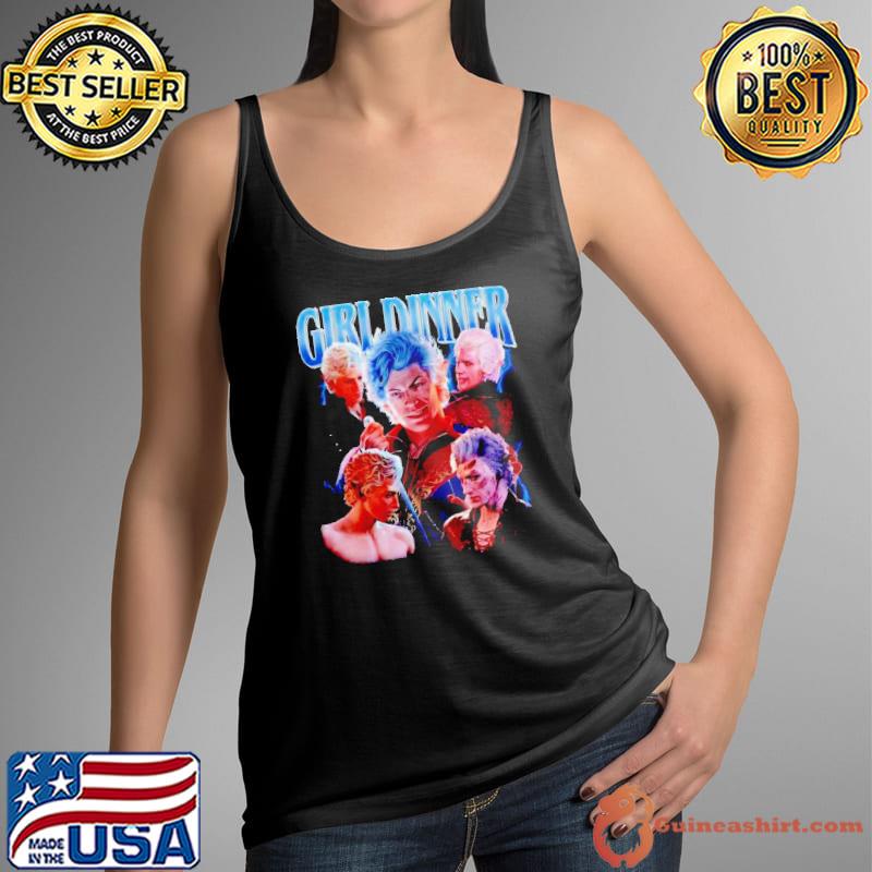 Baldur’s Gate 3 Girl Dinner shirt