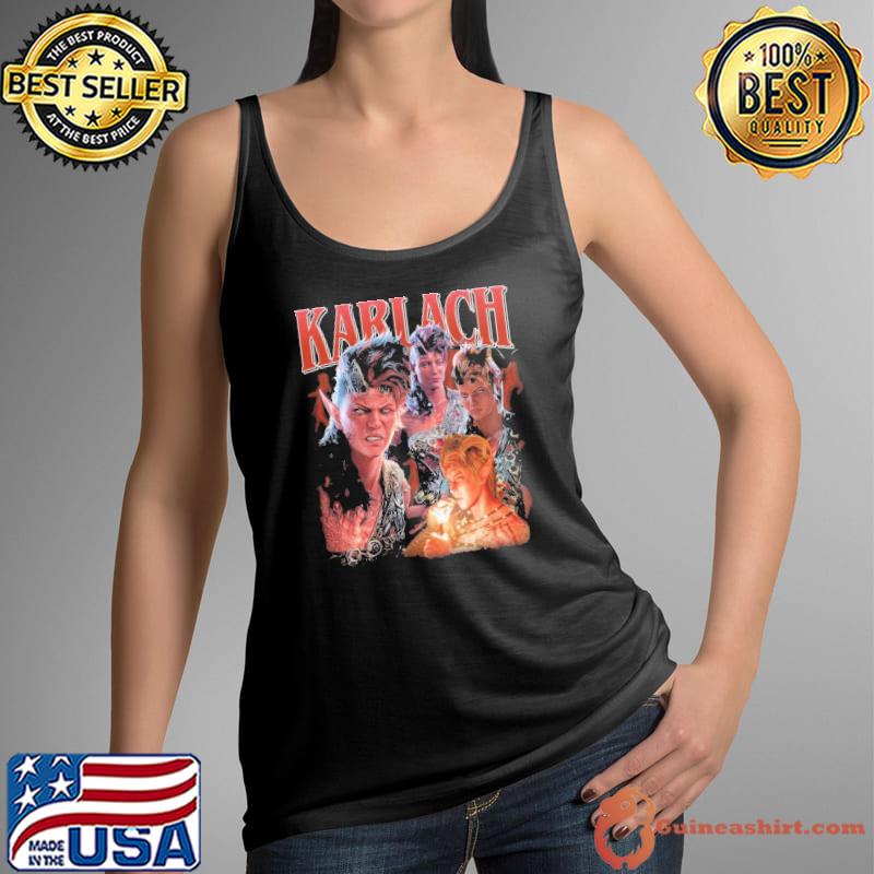 Baldur's Gate 3Karlach party-based RPG set in the universe of Dungeons & Dragons shirt