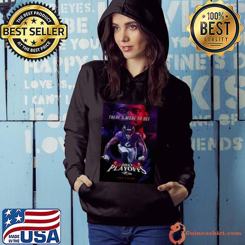 Baltimore Ravens 2023 Playoffs Don’t Blink There Is More To See Patrick Queen s Hoodie