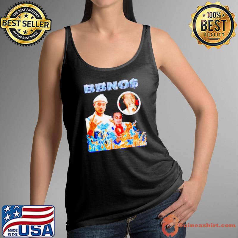 Bbno$ Rap vintage s Tank Top