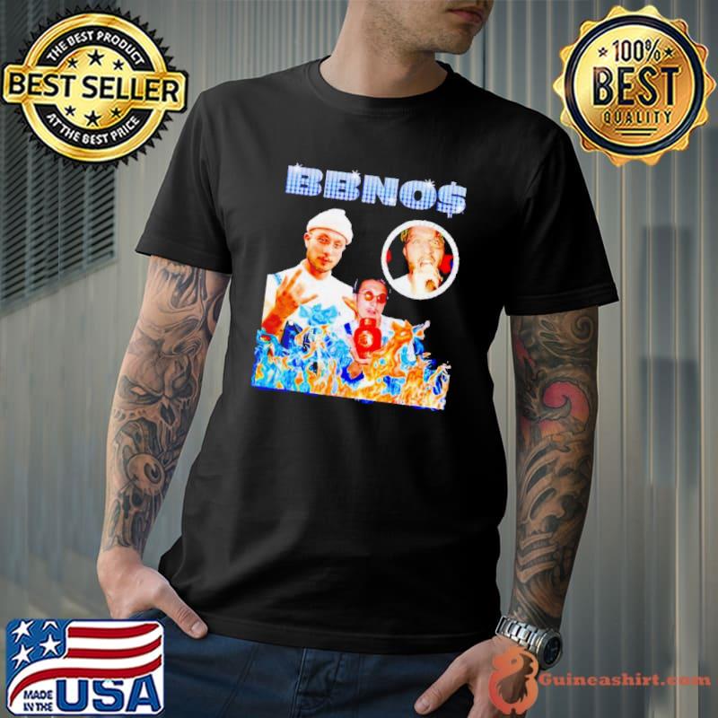 Bbno$ Rap vintage shirt