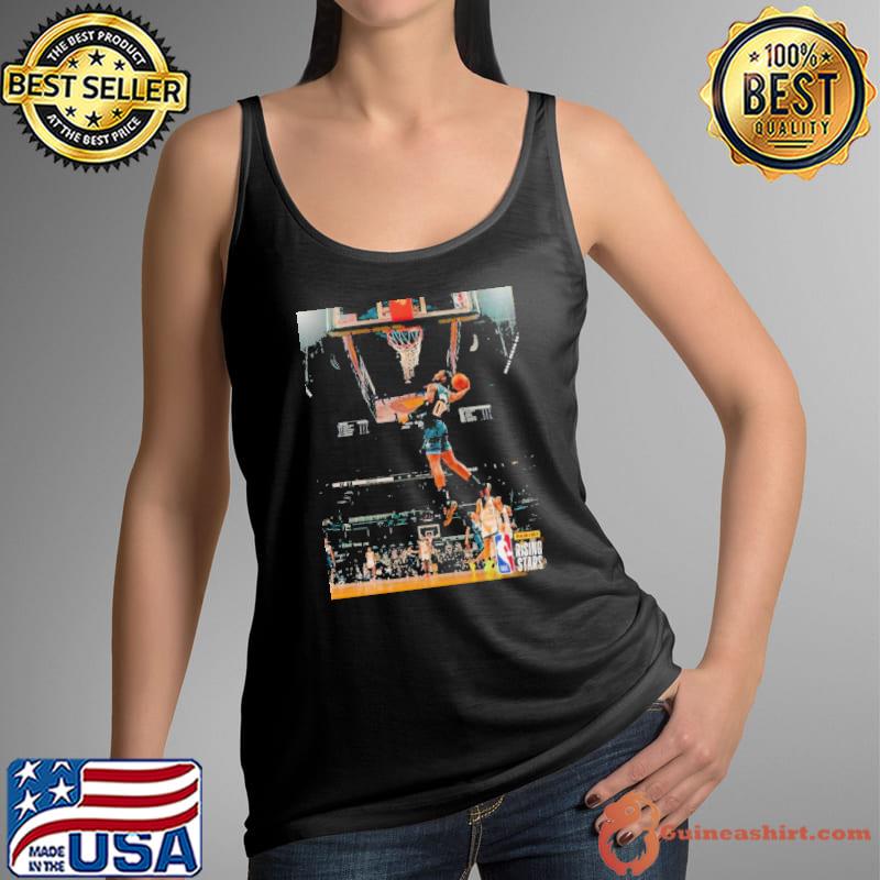 Bennedict Mathurin Dunk At Panini Rising Stars 2024 Nba All-star shirt